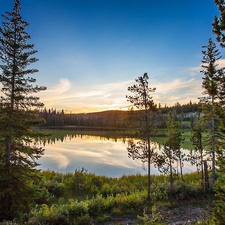 Lac Le Jeune Wilderness Resort Kamloops Luaran gambar
