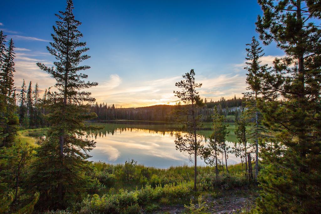Lac Le Jeune Wilderness Resort Kamloops Luaran gambar