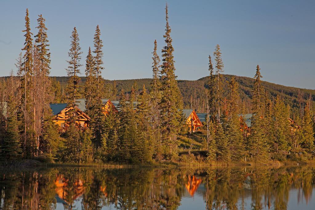Lac Le Jeune Wilderness Resort Kamloops Luaran gambar