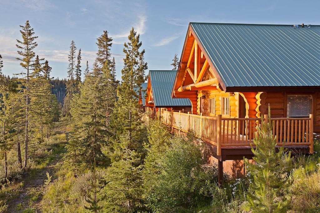 Lac Le Jeune Wilderness Resort Kamloops Luaran gambar