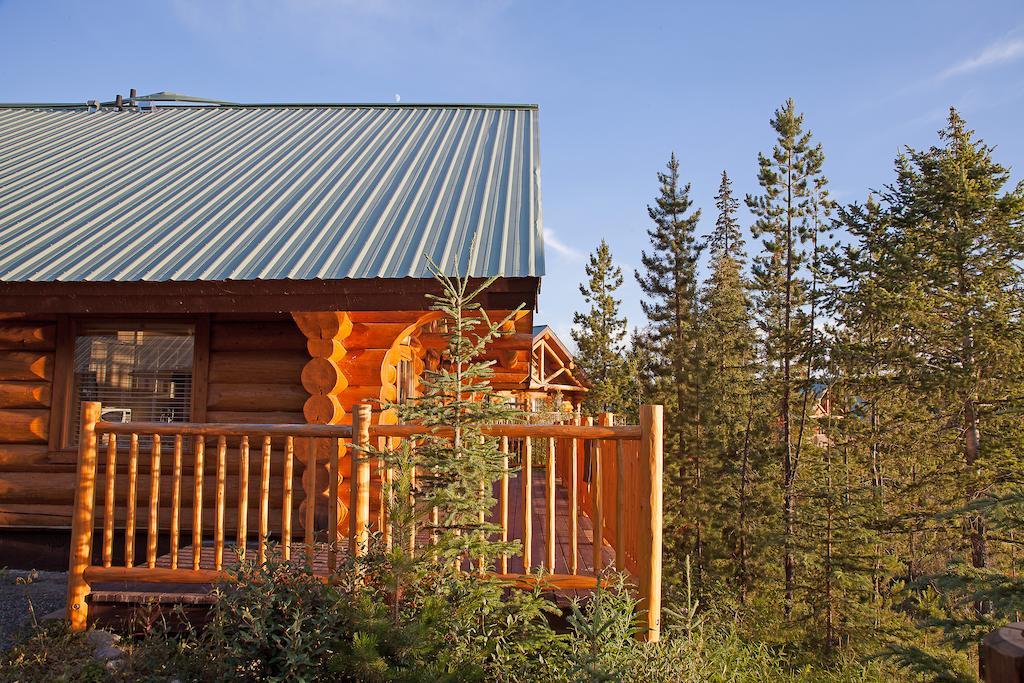 Lac Le Jeune Wilderness Resort Kamloops Luaran gambar