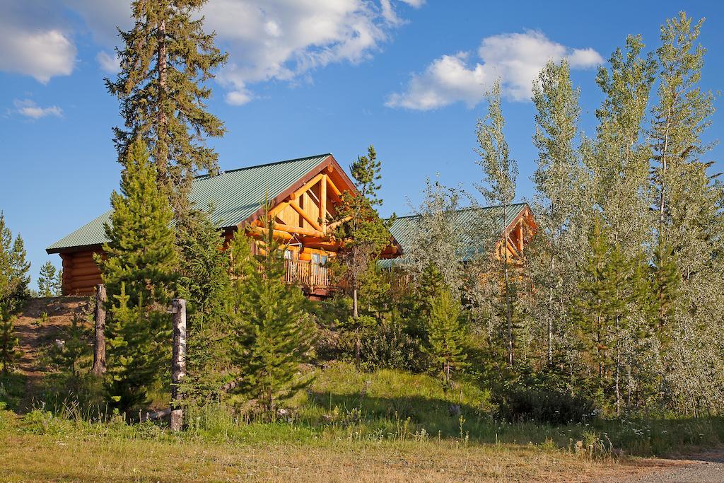 Lac Le Jeune Wilderness Resort Kamloops Luaran gambar