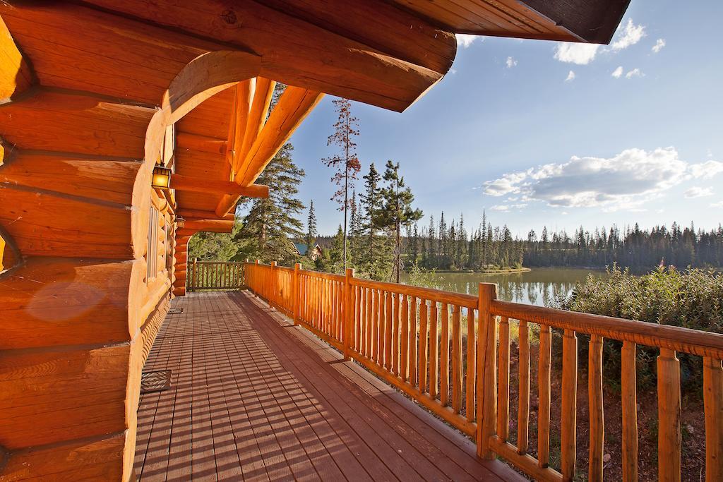 Lac Le Jeune Wilderness Resort Kamloops Luaran gambar