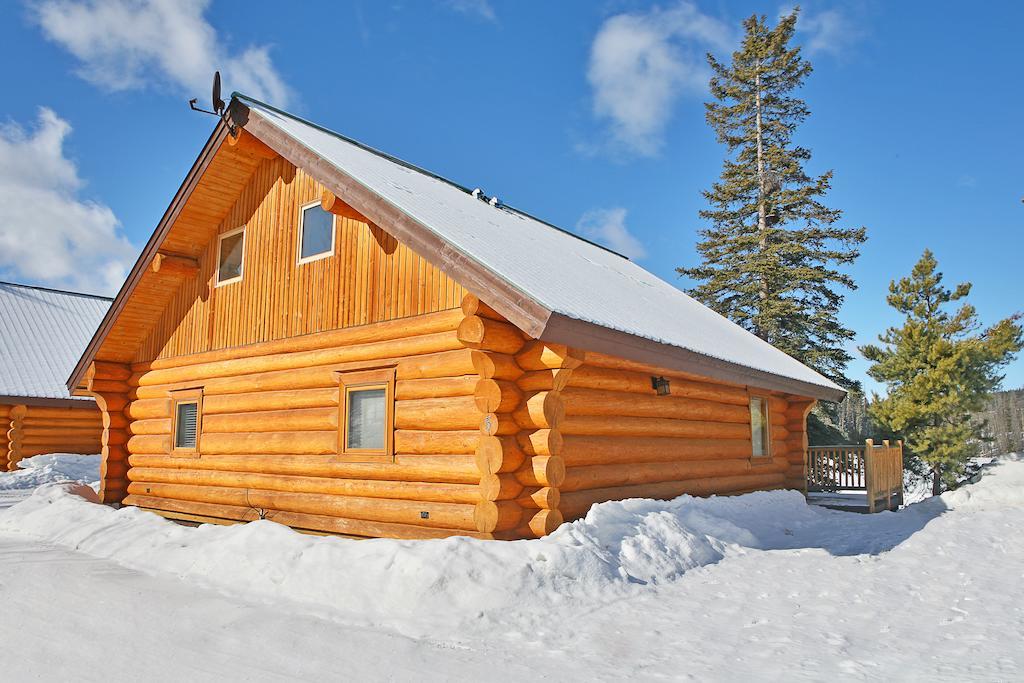 Lac Le Jeune Wilderness Resort Kamloops Luaran gambar