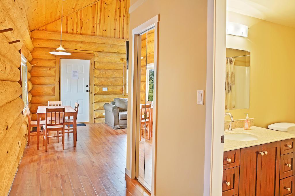 Lac Le Jeune Wilderness Resort Kamloops Bilik gambar