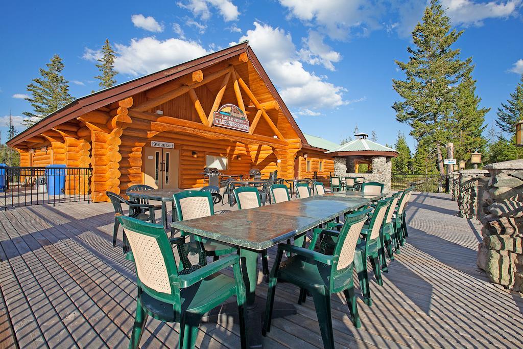 Lac Le Jeune Wilderness Resort Kamloops Luaran gambar