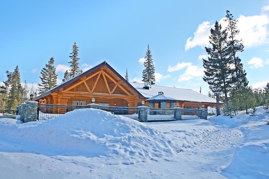 Lac Le Jeune Wilderness Resort Kamloops Luaran gambar