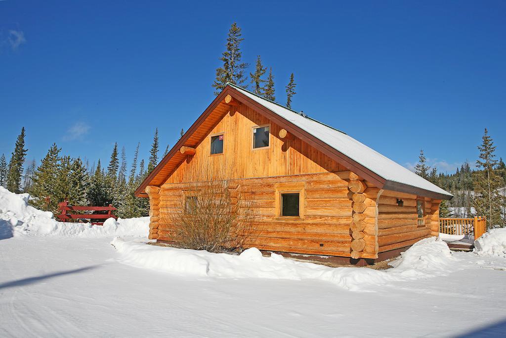 Lac Le Jeune Wilderness Resort Kamloops Luaran gambar