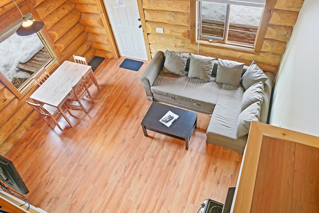 Lac Le Jeune Wilderness Resort Kamloops Luaran gambar