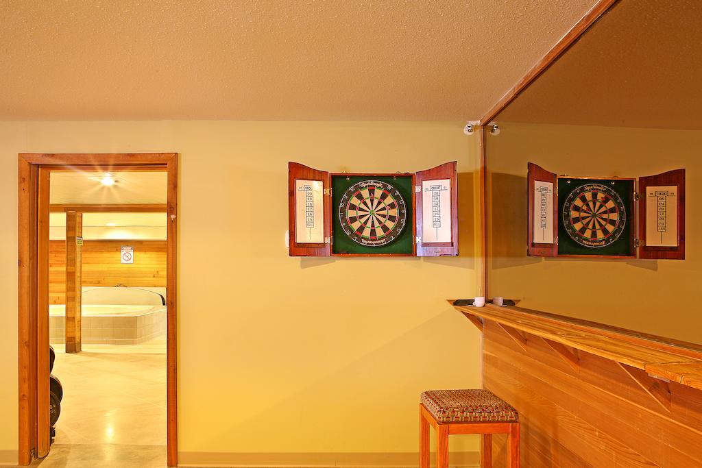 Lac Le Jeune Wilderness Resort Kamloops Luaran gambar