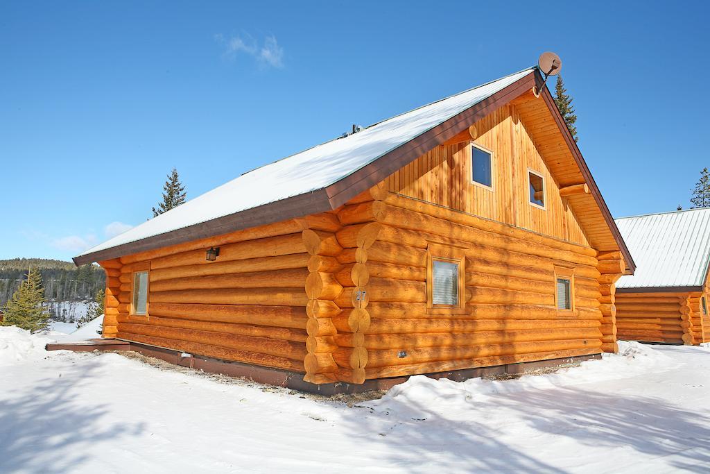 Lac Le Jeune Wilderness Resort Kamloops Luaran gambar