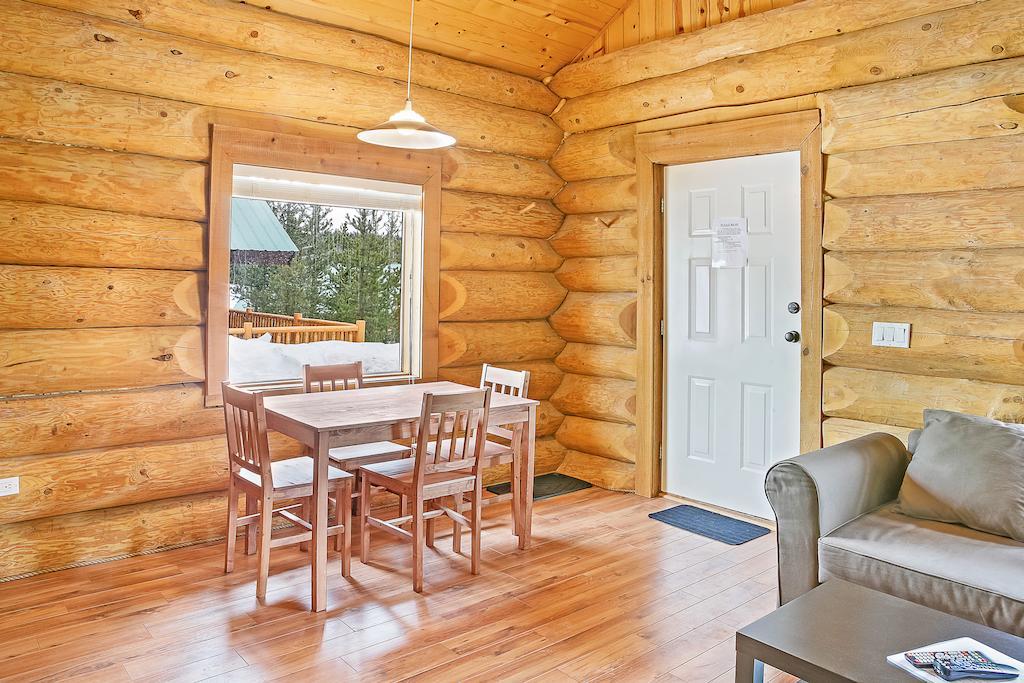 Lac Le Jeune Wilderness Resort Kamloops Luaran gambar