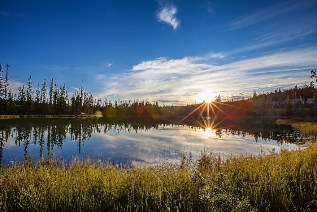 Lac Le Jeune Wilderness Resort Kamloops Luaran gambar