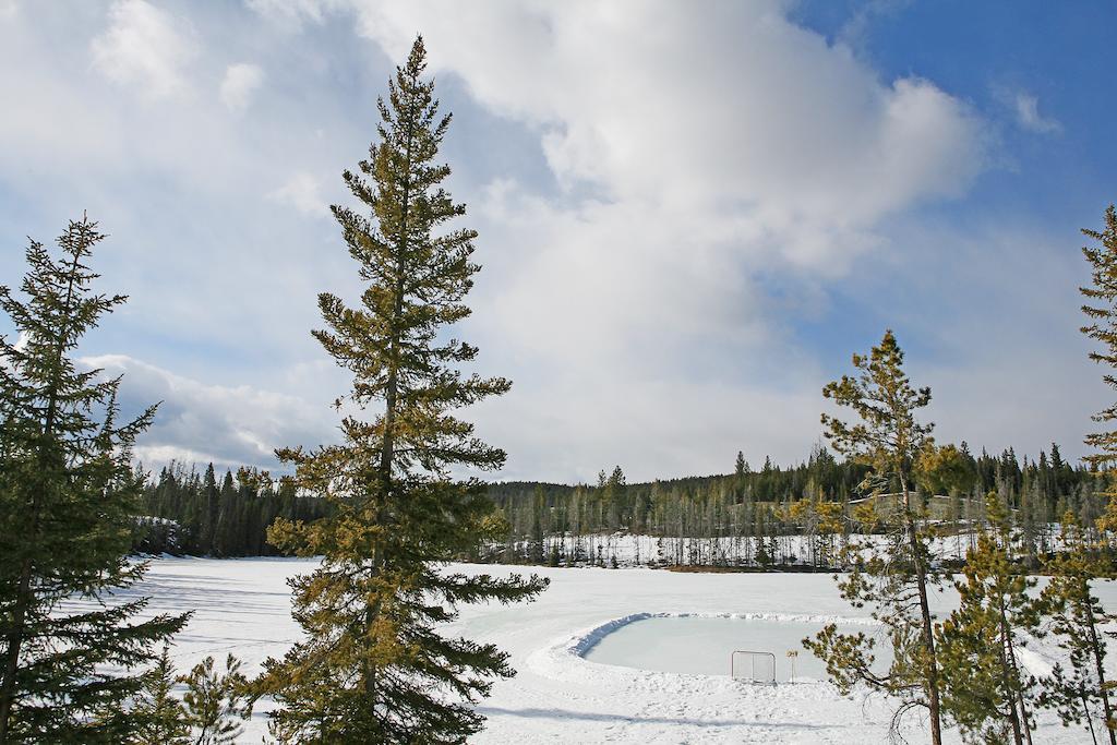 Lac Le Jeune Wilderness Resort Kamloops Luaran gambar