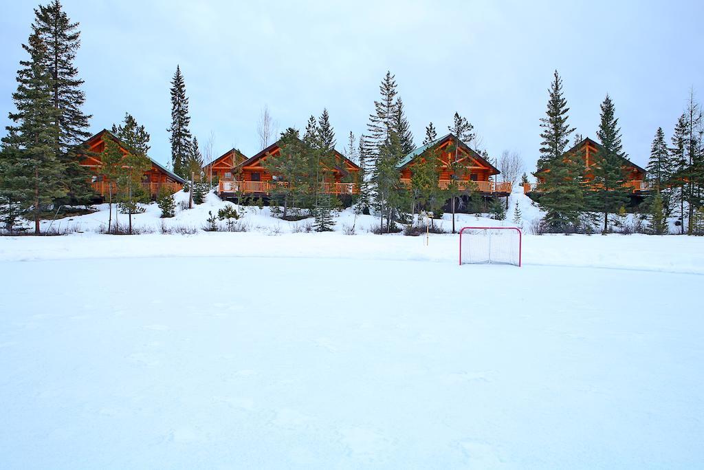 Lac Le Jeune Wilderness Resort Kamloops Luaran gambar