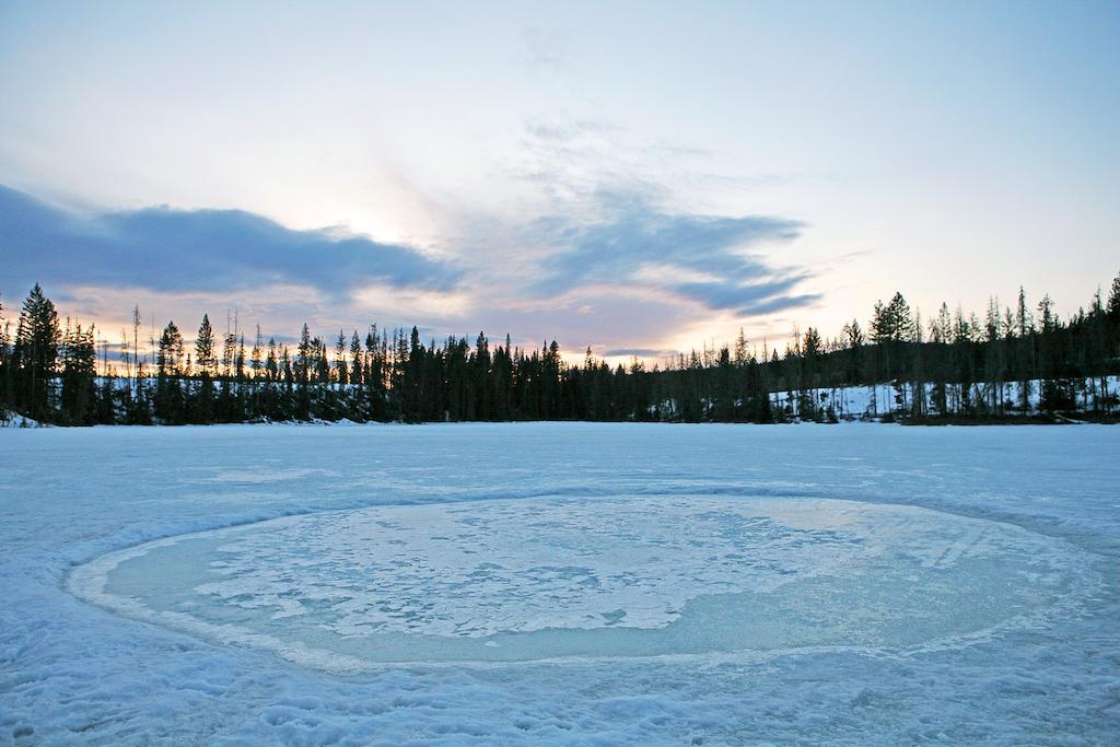 Lac Le Jeune Wilderness Resort Kamloops Luaran gambar