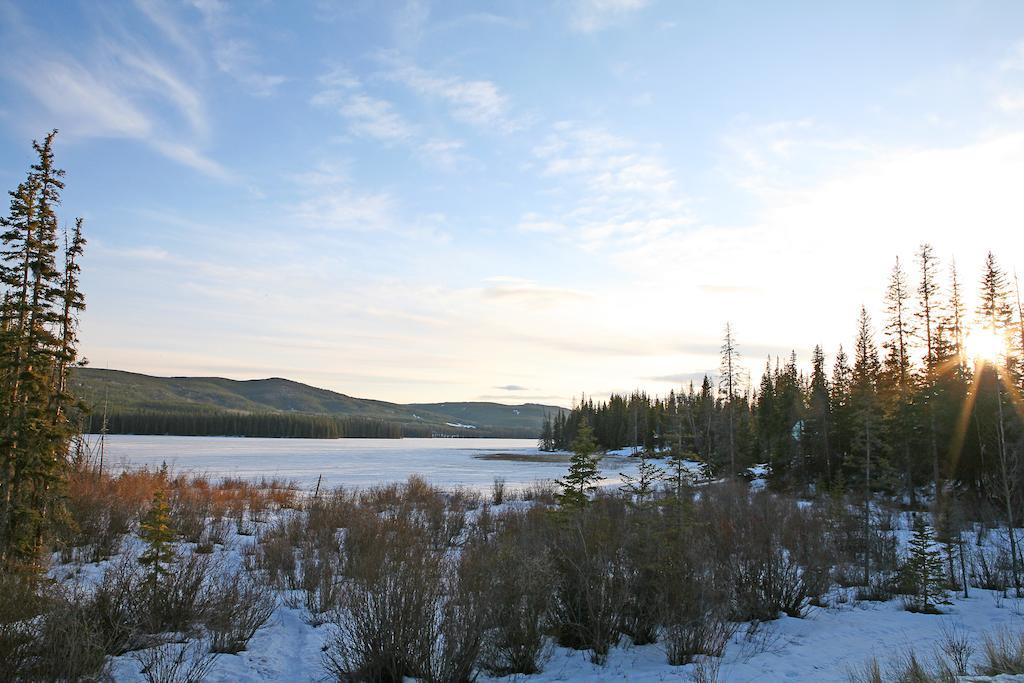 Lac Le Jeune Wilderness Resort Kamloops Luaran gambar