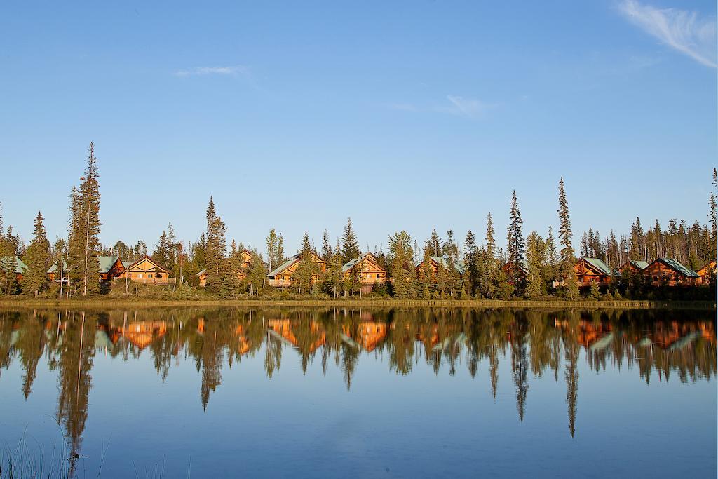 Lac Le Jeune Wilderness Resort Kamloops Luaran gambar
